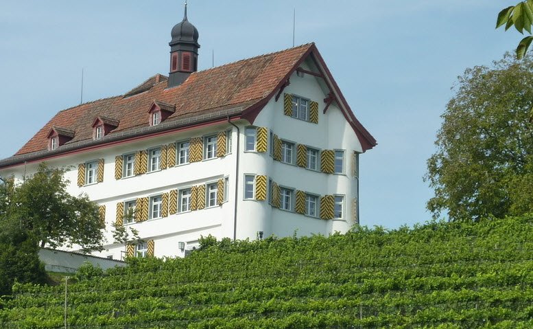 Schloss Dottenwil, Wittenbach, Switzerland